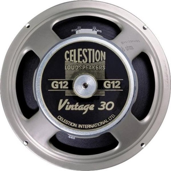 Celestion America Celestion America VINTAGE30-16OHM Vintage 30 Guitar Speaker; 16 Ohm VINTAGE30-16OHM